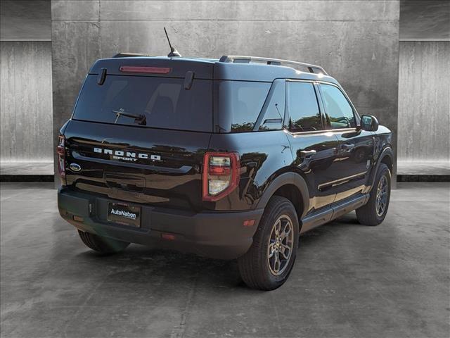 new 2024 Ford Bronco Sport car, priced at $29,962