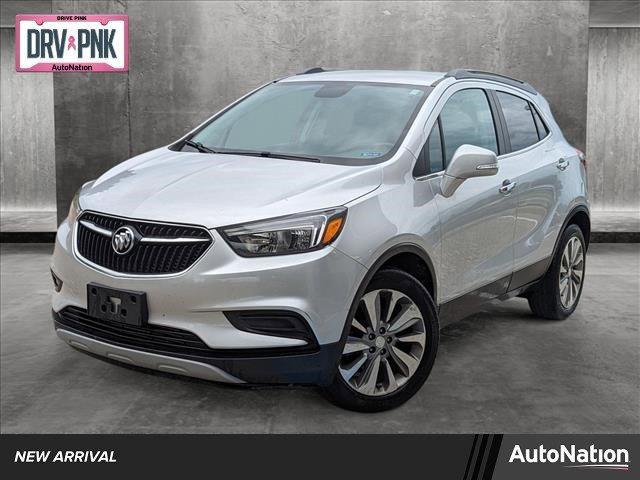 used 2019 Buick Encore car, priced at $15,357