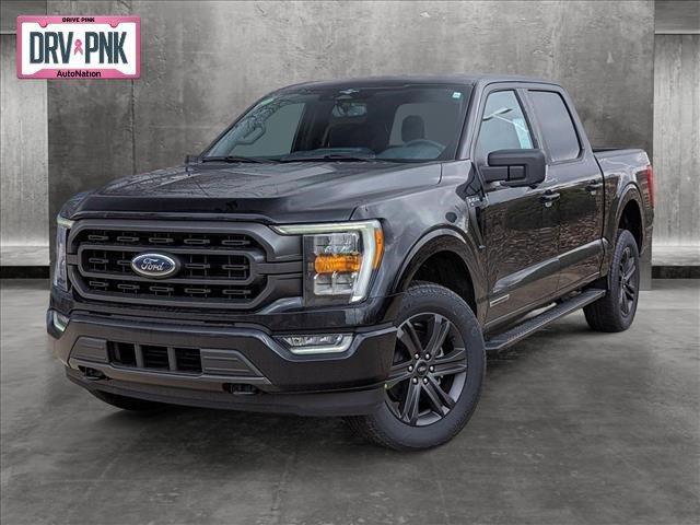 new 2023 Ford F-150 car, priced at $56,525