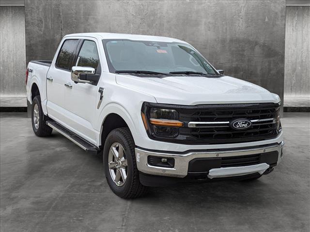 new 2024 Ford F-150 car, priced at $54,939