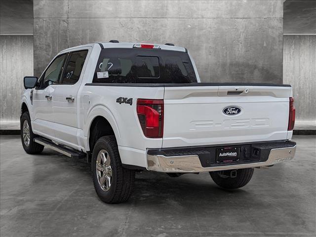new 2024 Ford F-150 car, priced at $54,939