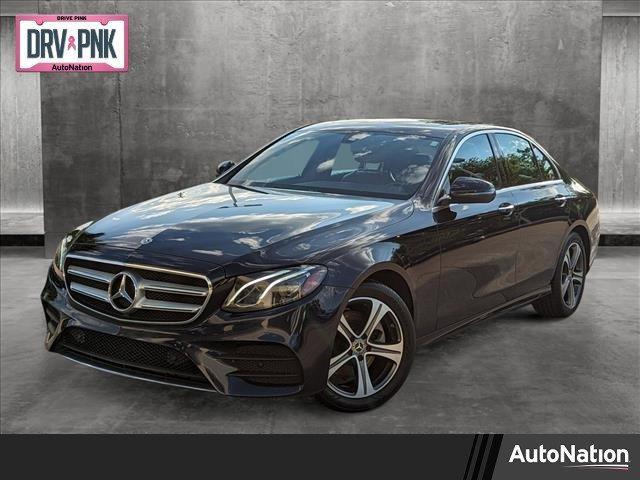 used 2019 Mercedes-Benz E-Class car, priced at $23,974