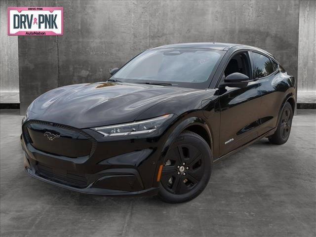 new 2023 Ford Mustang Mach-E car, priced at $51,435