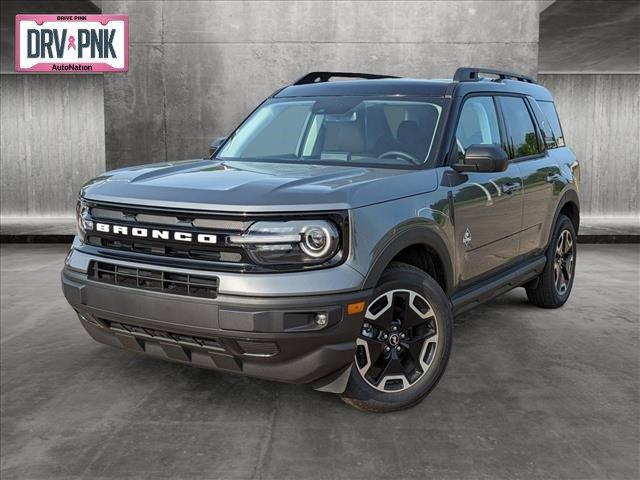 new 2024 Ford Bronco Sport car, priced at $34,780