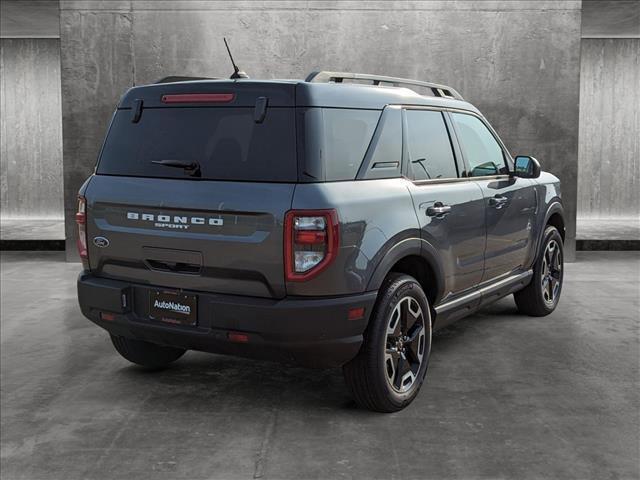 new 2024 Ford Bronco Sport car, priced at $33,660