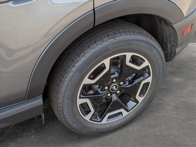 new 2024 Ford Bronco Sport car, priced at $33,660