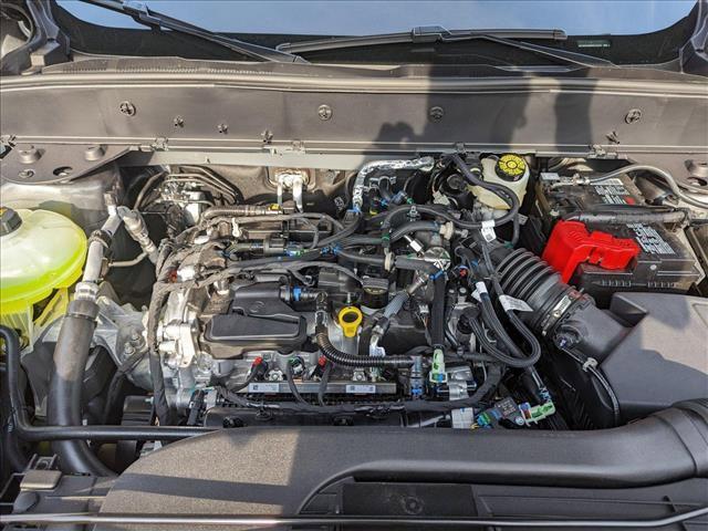 new 2024 Ford Bronco Sport car, priced at $33,660