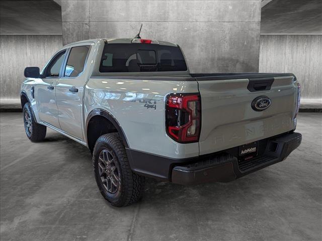 new 2024 Ford Ranger car, priced at $40,837