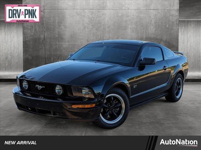 used 2007 Ford Mustang car, priced at $22,785