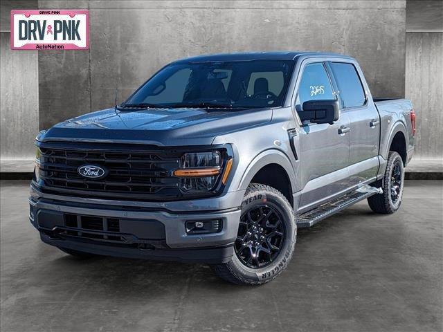 new 2024 Ford F-150 car, priced at $56,081