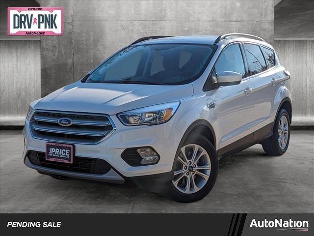 used 2018 Ford Escape car, priced at $14,660