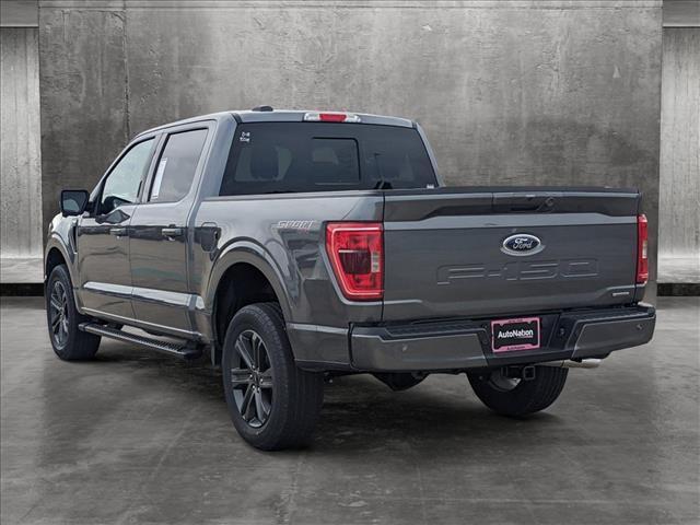 new 2023 Ford F-150 car, priced at $59,911