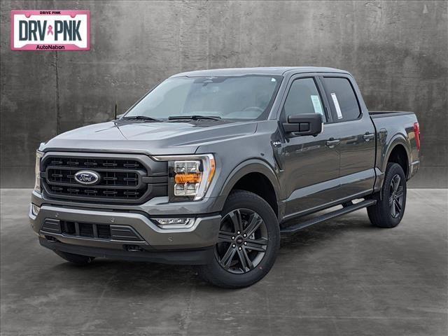 new 2023 Ford F-150 car, priced at $61,661