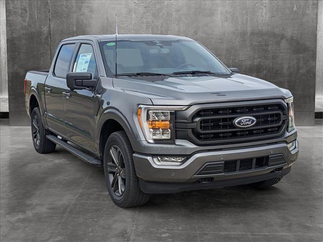 new 2023 Ford F-150 car, priced at $59,911