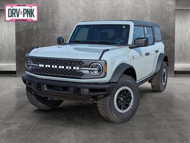 new 2024 Ford Bronco car, priced at $66,560