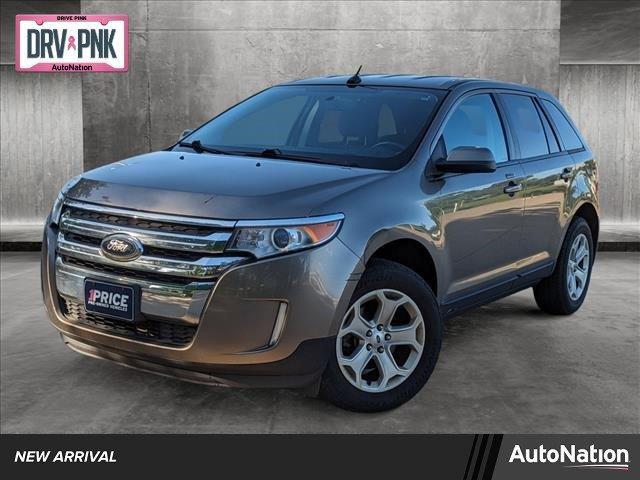 used 2014 Ford Edge car, priced at $13,410