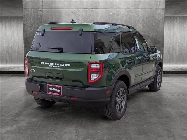 new 2024 Ford Bronco Sport car, priced at $32,459