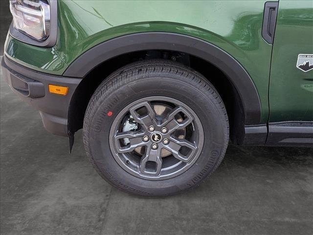 new 2024 Ford Bronco Sport car, priced at $32,459