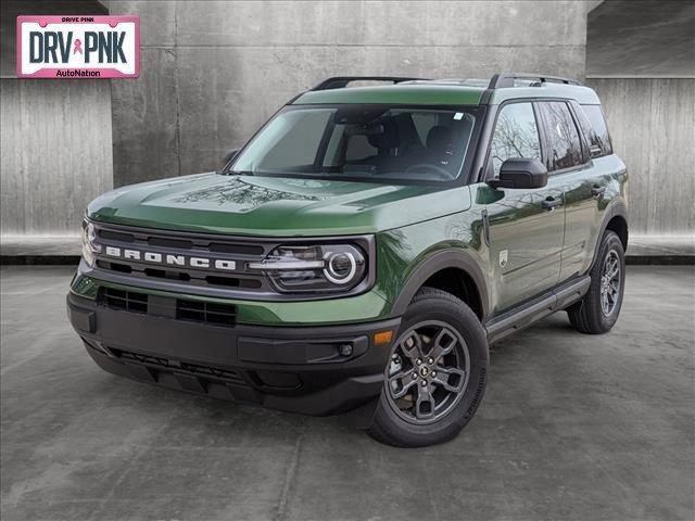 new 2024 Ford Bronco Sport car, priced at $33,920