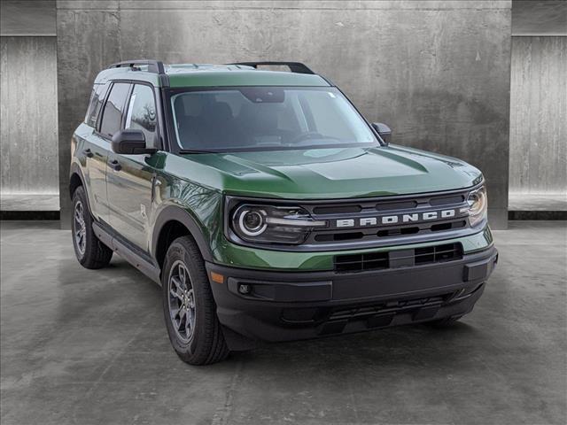 new 2024 Ford Bronco Sport car, priced at $32,459