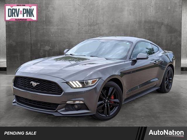 used 2015 Ford Mustang car, priced at $14,980