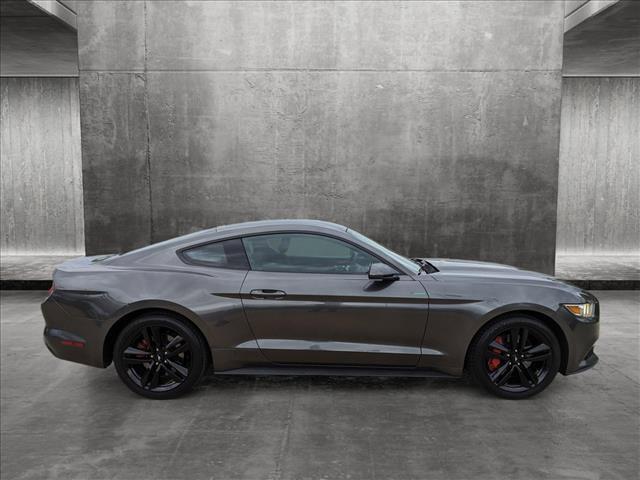 used 2015 Ford Mustang car, priced at $14,625