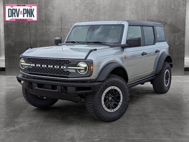 new 2024 Ford Bronco car, priced at $65,900