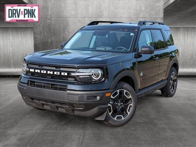 new 2024 Ford Bronco Sport car, priced at $33,660