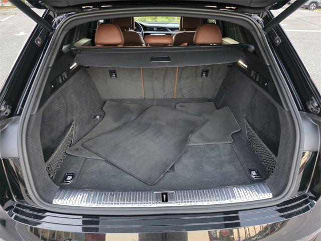 used 2019 Audi e-tron car, priced at $20,977