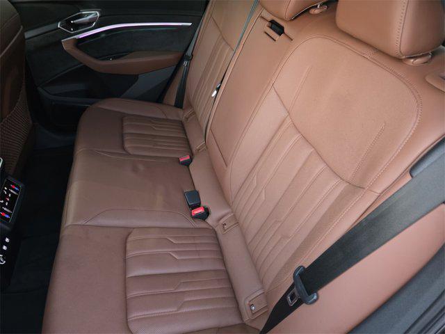 used 2019 Audi e-tron car, priced at $20,977