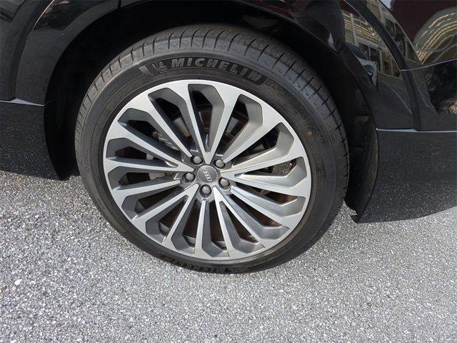 used 2019 Audi e-tron car, priced at $20,977