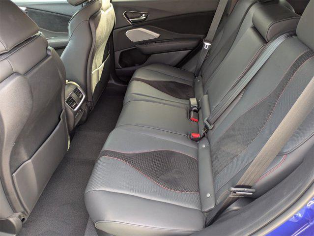 used 2022 Acura RDX car, priced at $37,899