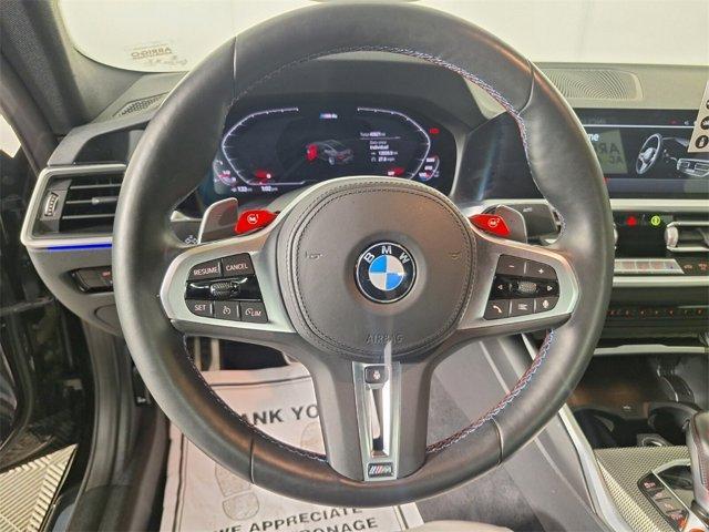 used 2021 BMW M4 car, priced at $62,332