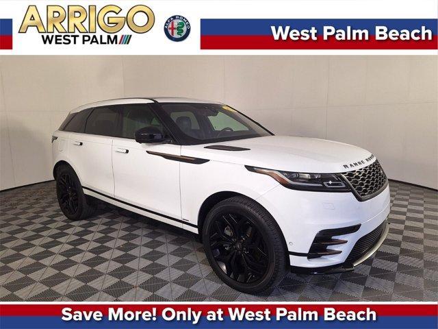 used 2020 Land Rover Range Rover Velar car, priced at $36,889