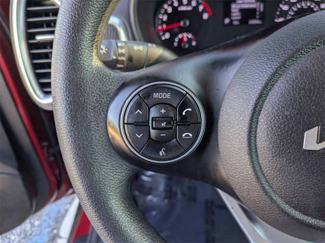 used 2022 Kia Soul car, priced at $14,997