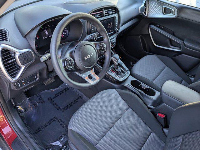 used 2022 Kia Soul car, priced at $14,997