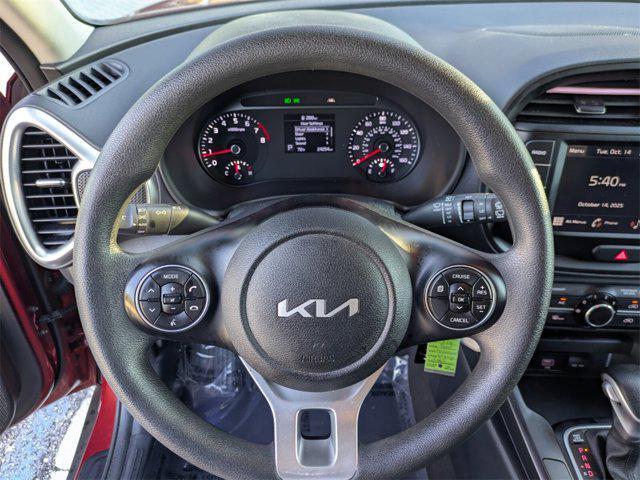 used 2022 Kia Soul car, priced at $14,997