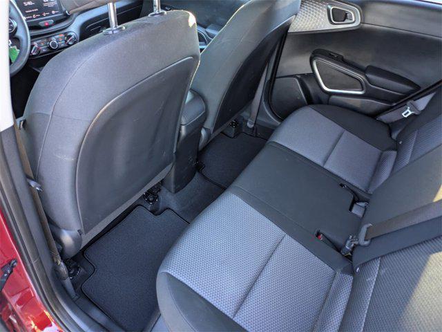 used 2022 Kia Soul car, priced at $14,997