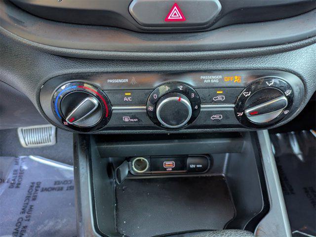 used 2022 Kia Soul car, priced at $14,997