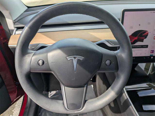 used 2020 Tesla Model Y car, priced at $25,115