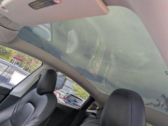 used 2020 Tesla Model Y car, priced at $25,115