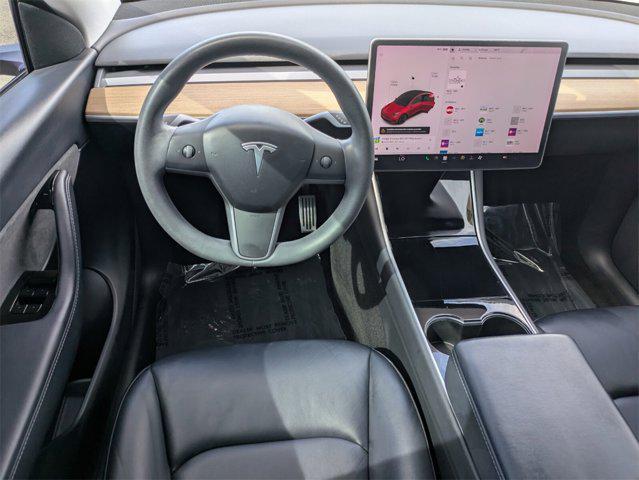 used 2020 Tesla Model Y car, priced at $25,115