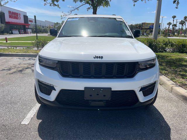 used 2023 Jeep Grand Cherokee car, priced at $37,969