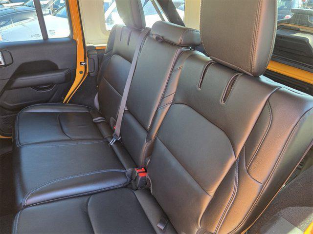 used 2021 Jeep Wrangler Unlimited 4xe car, priced at $23,891