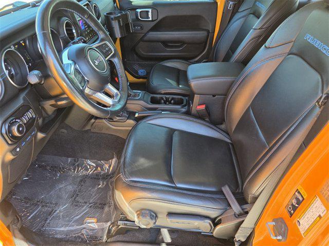 used 2021 Jeep Wrangler Unlimited 4xe car, priced at $23,891