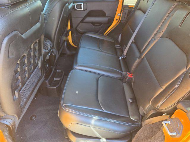 used 2021 Jeep Wrangler Unlimited 4xe car, priced at $23,891