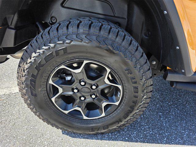 used 2021 Jeep Wrangler Unlimited 4xe car, priced at $23,891