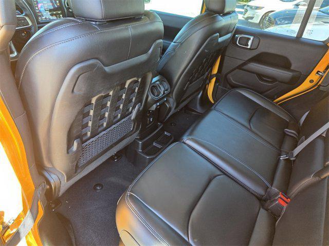 used 2021 Jeep Wrangler Unlimited 4xe car, priced at $23,891