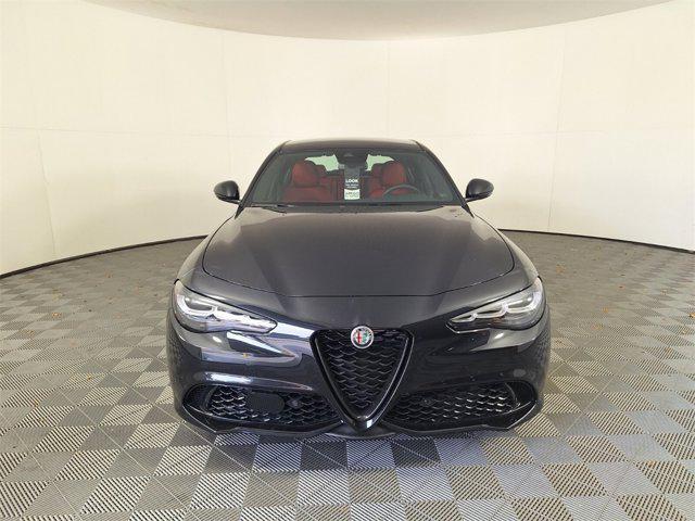 new 2024 Alfa Romeo Giulia car, priced at $51,565