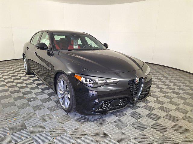 new 2024 Alfa Romeo Giulia car, priced at $51,565